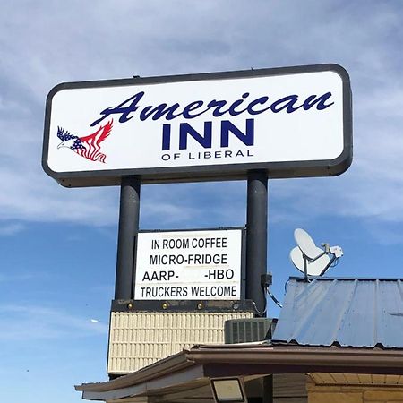 American Inn Of Liberal Extérieur photo