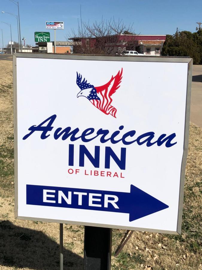 American Inn Of Liberal Extérieur photo
